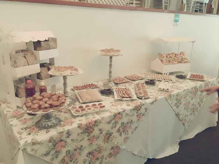 Mi despedida de soltera y primer debate!! - 5