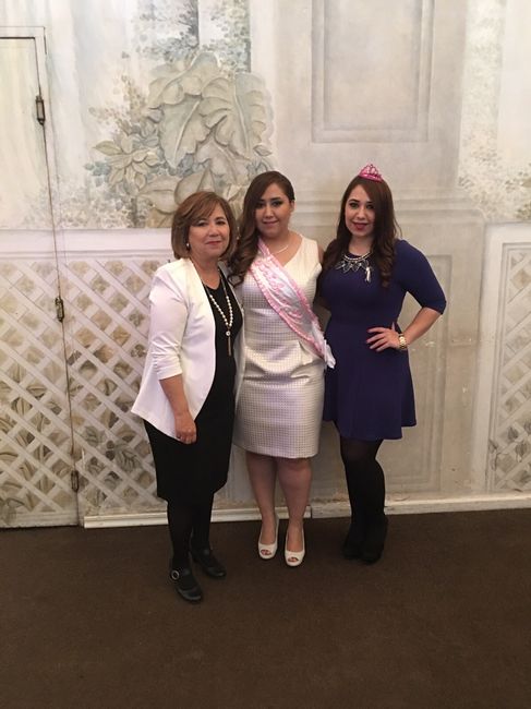 Mi despedida de soltera y primer debate!! - 2