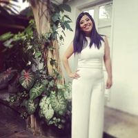 ¿Dónde conseguir tops o jumpsuit de novia? - 1