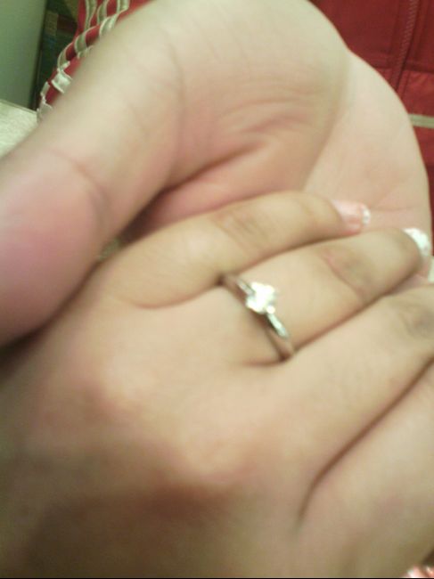 Mi anillooo - 2