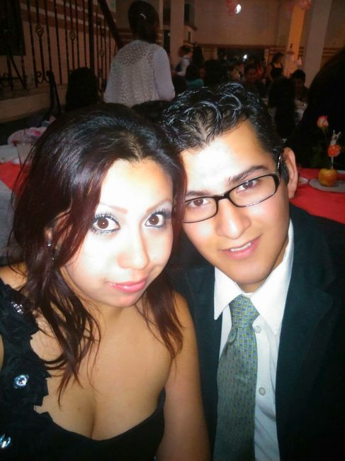 Una foto juntos !  - 1