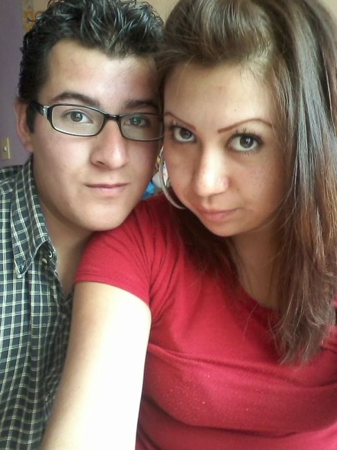 Presume a tu amorcito  - 1
