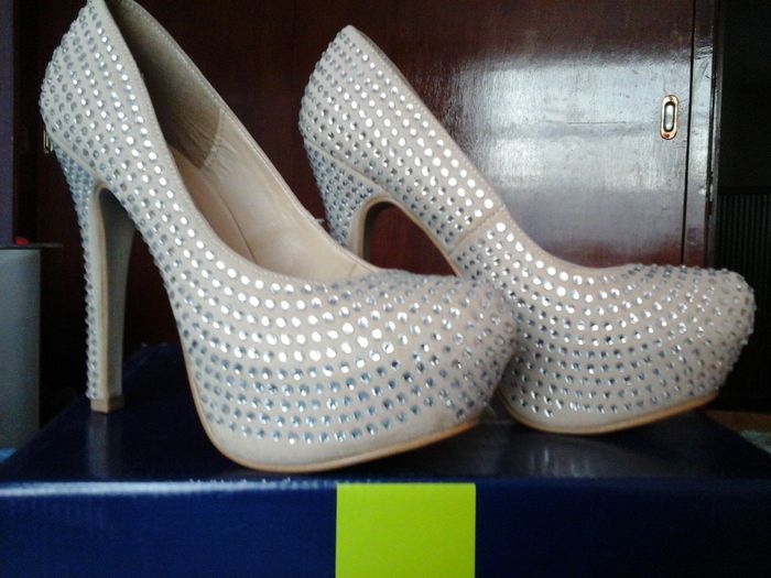 Ofialmente... mis zapatillas!! - 1