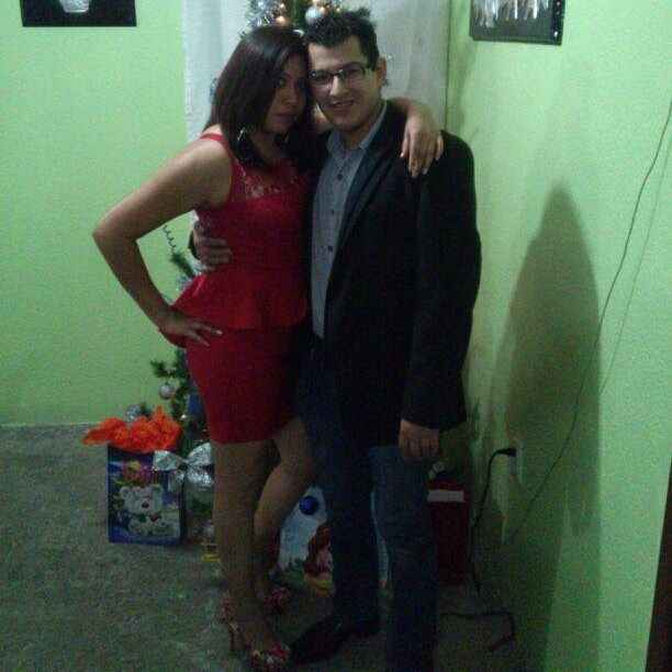 ¿Cuánto mides tu y tu novio/ esposo? - 1