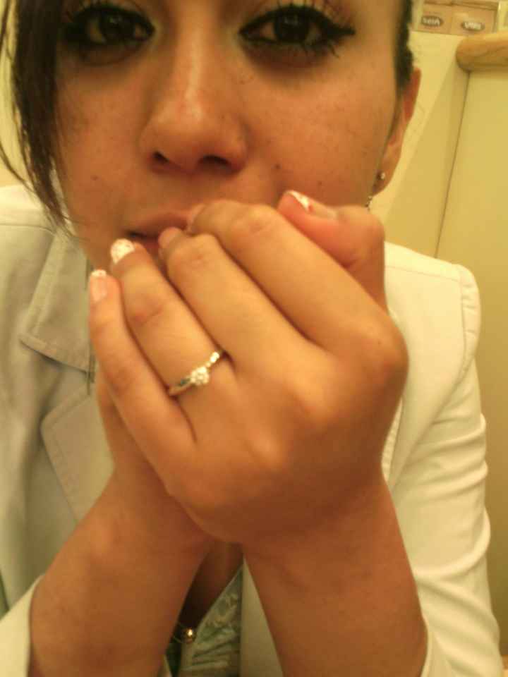 Mi anillooo - 1