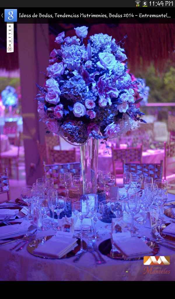 Club de la novia azul rey - 4