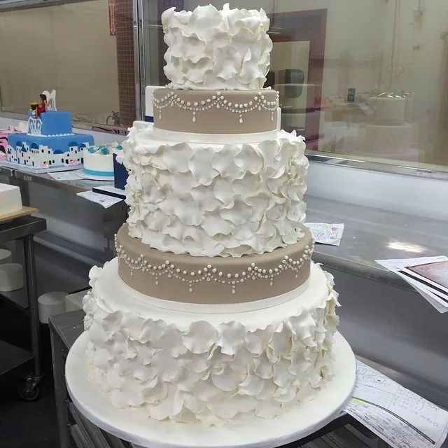 Muéstrame tu pastel de bodas!! - 1