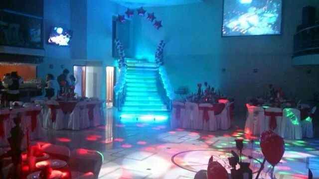 Mi 1er avance... el salón!! - 2