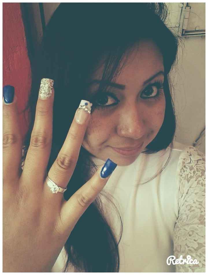 Eh vuelto... con anillo nuevo  :) - 1