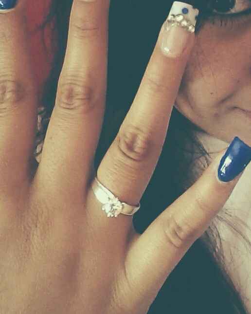 Catálogo de anillos de compromiso de Bodas.com - 1