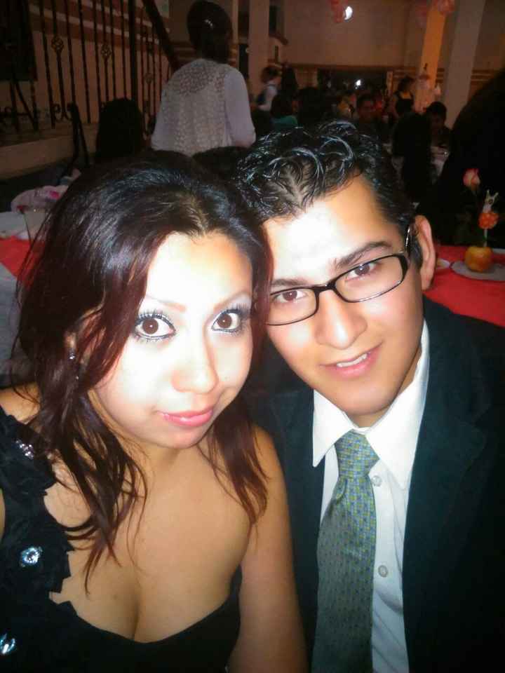 Una foto juntos !  - 1