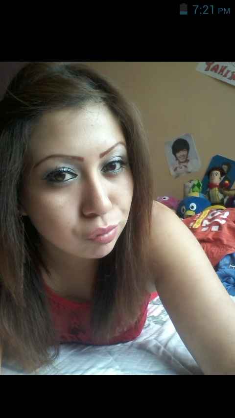 Prueba de maquillaje... desilucionada :( - 3