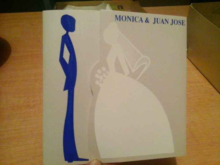 Cómo son sus invitaciones? - 2