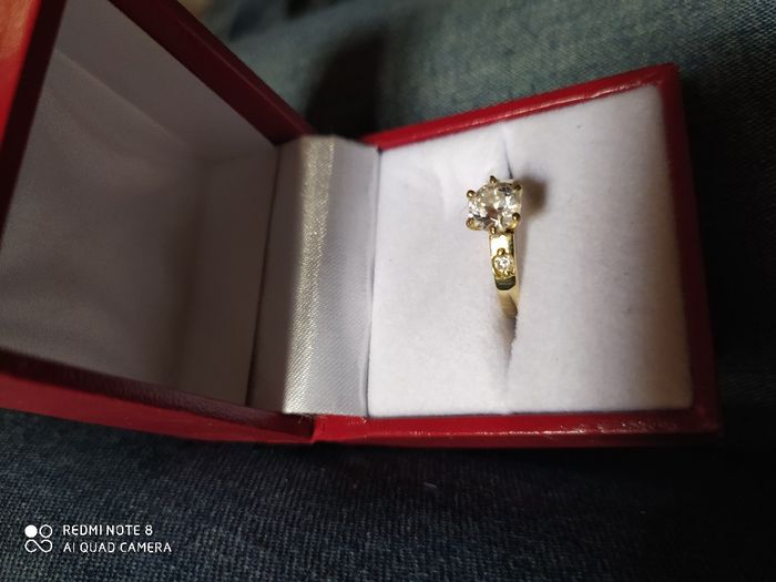 Por último... Muéstranos tu anillo 💍😍 - 1