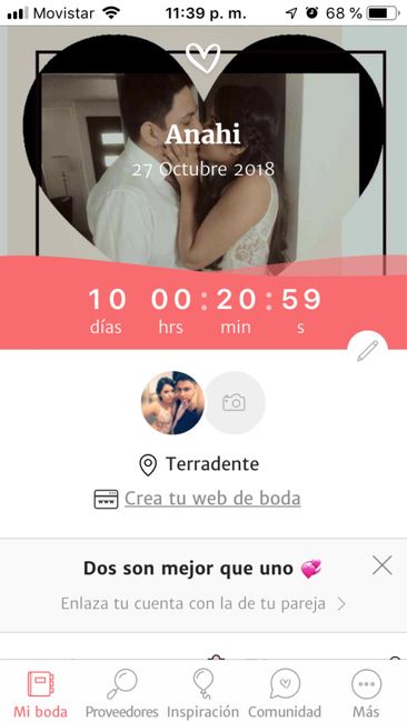 Cuenta regresiva - 1