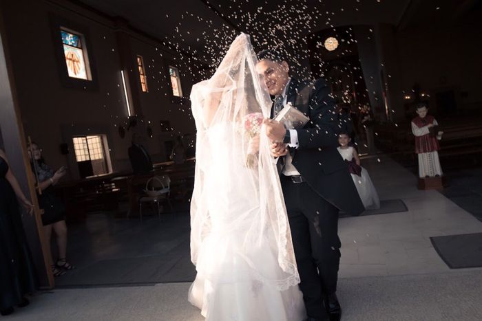 Las Fotos de mi gran Dia 🥰💕👰🏻🤵🏻 - 21