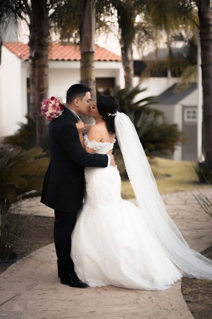 Las Fotos de mi gran Dia 🥰💕👰🏻🤵🏻 - 30