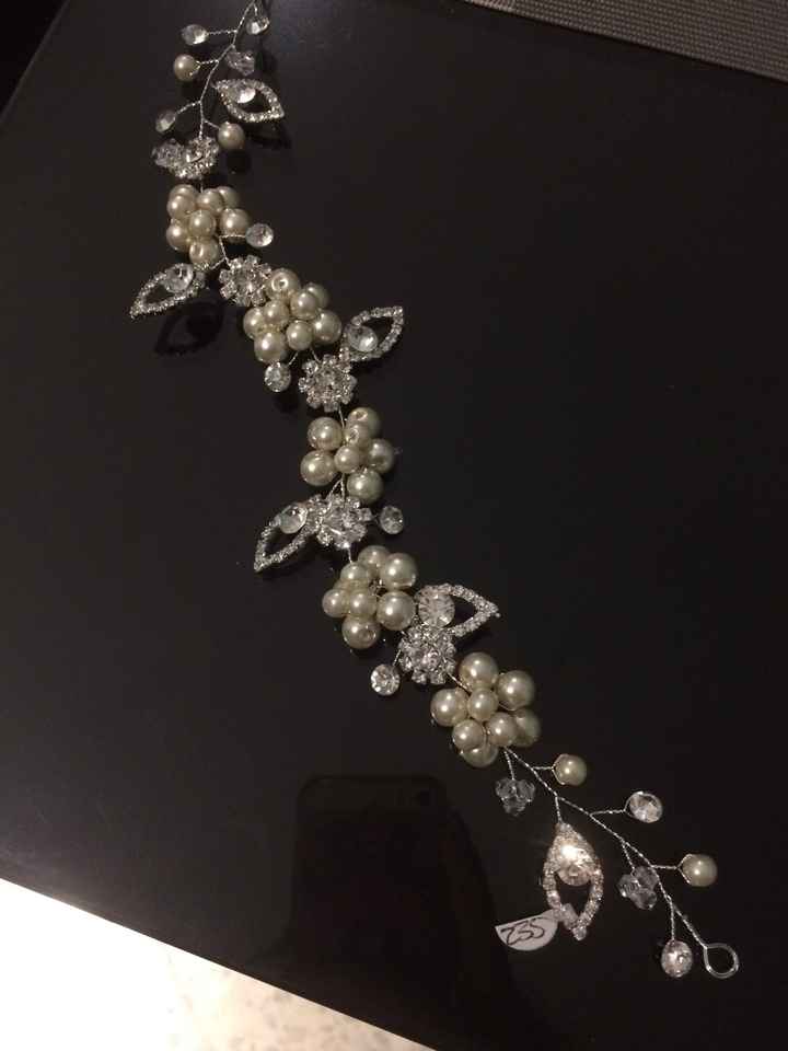 Mi tocado 🤭🤭🤭💕 - 1