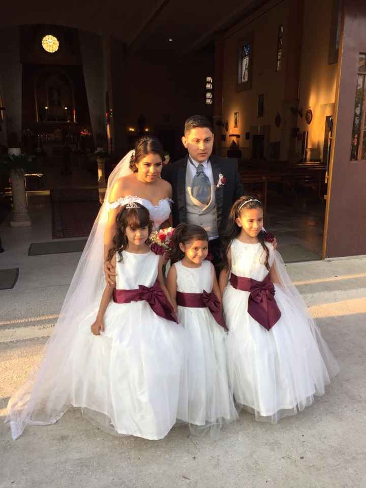 Ya me les case!! 💕🤗😘 - 2