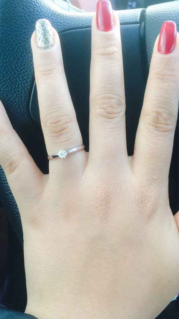 Como será tu matrimonio según tu anillo de compromiso 💍 - 1