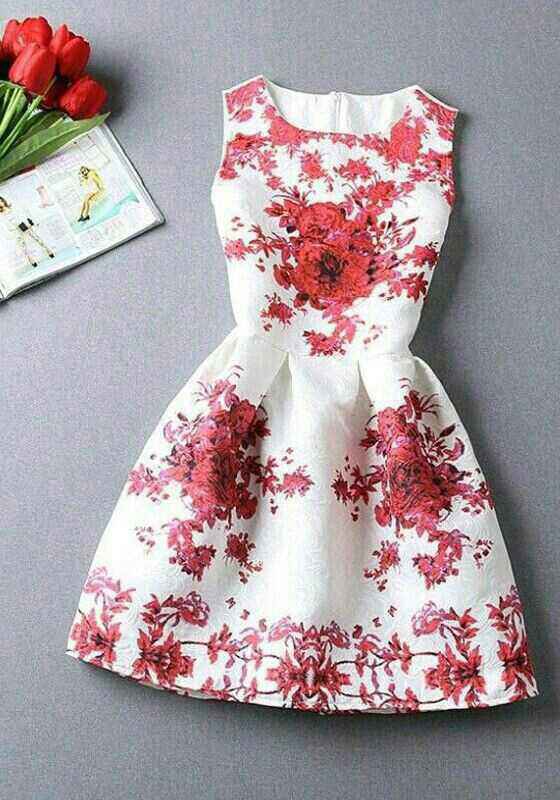 Vestido para civil - 2