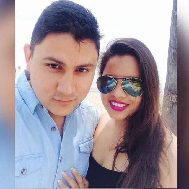 Presenta al amor tú  vida💕👨💕 - 1