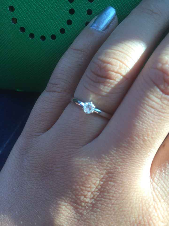  Anillo 💎💕 - 1