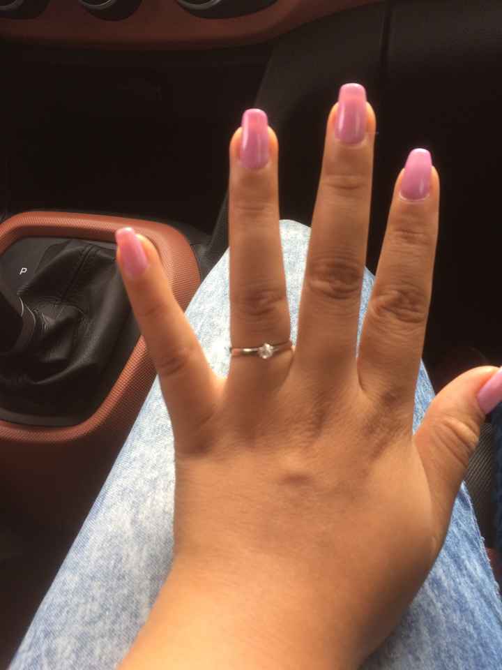 ¡Presume tu anillo! 💍 - 1
