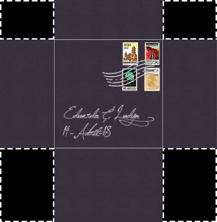 Y que a nosotros se nos ocurrió diseñar las invitaciones... - 1