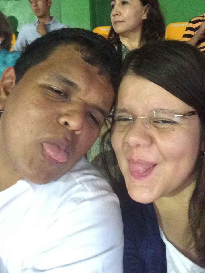 La visita sellada con una promesa.