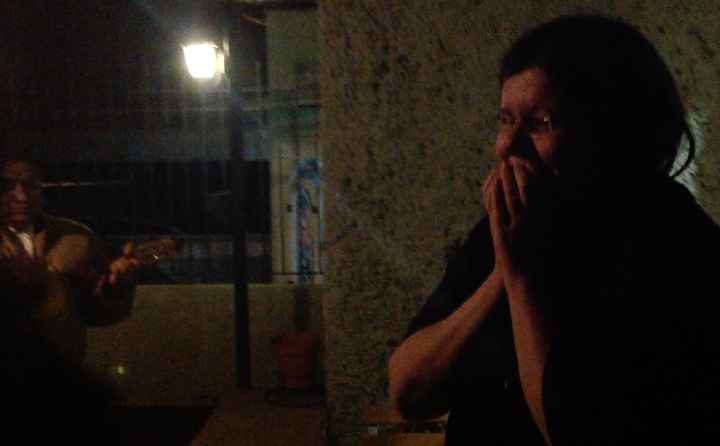 No, no estaba alucinando ¡Era para mi!