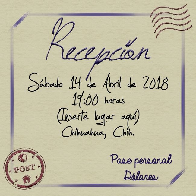 Ayuda!!!! dinero en lugar de regalos - 1