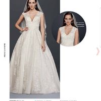 Si tu Fm tuviera que elegir tu vestido de boda.. - 1