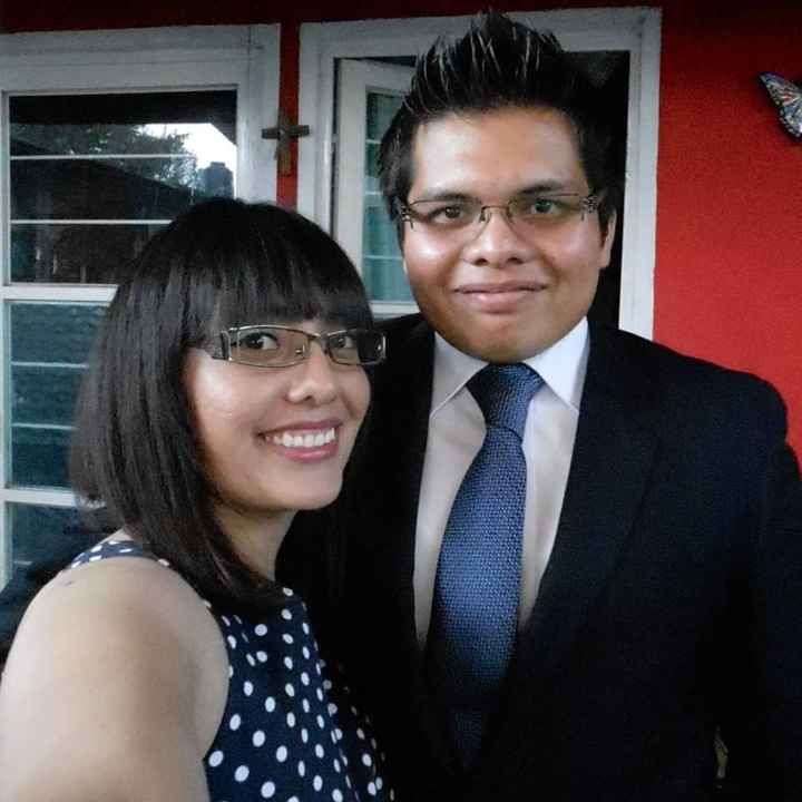 Nuevas Brides queremos conocerlas!!! - 1