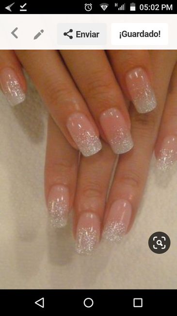 Comparte tus uñas - 1