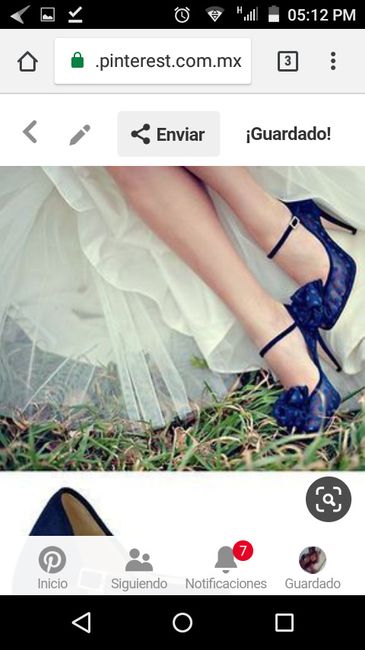 Comparte tus zapatos - 1