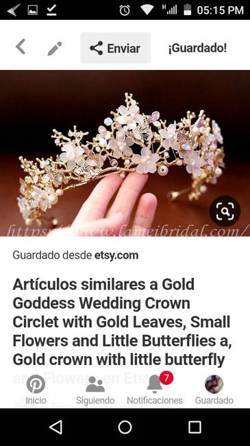 Comparte tu accesorio de pelo - 1