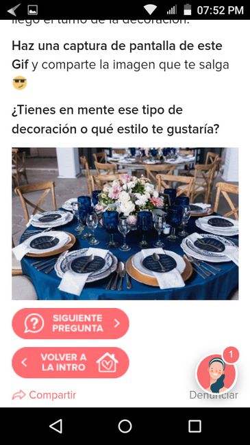 Haz screenshot y descubre tu decoración - 1