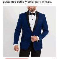 Haz screenshot y descubre el look de novio - 1