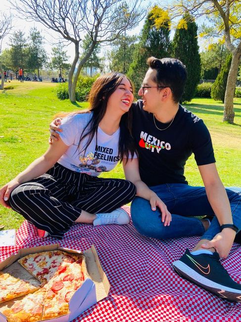 La foto más bonita de ustedes dos 📷💝¡aquí hay regalo!🎁 - 1