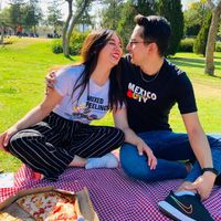 La foto más bonita de ustedes dos 📷💝¡aquí hay regalo!🎁 - 1