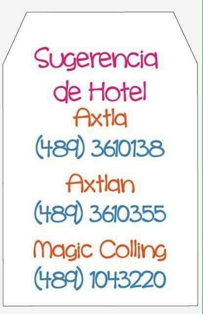 Mis invitaciones para los de acá - 2