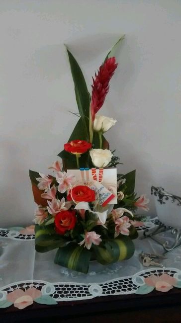 La invitación de mi mamá - 1