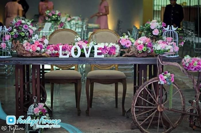 Boda vintage - 4