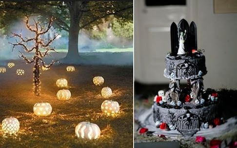 Nuestra boda es temática de Halloween ¿qué me sugieres? - 9