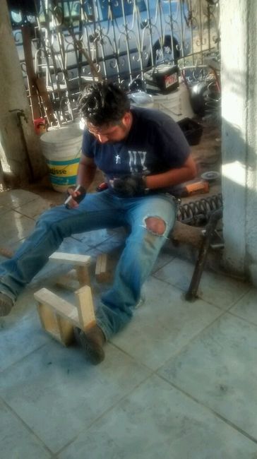 Manos a la hobra - 1