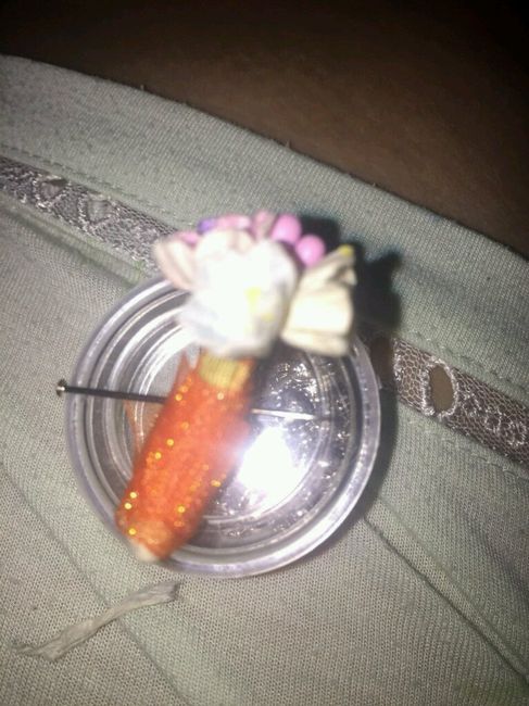 Mini ramitos de en vía - 2