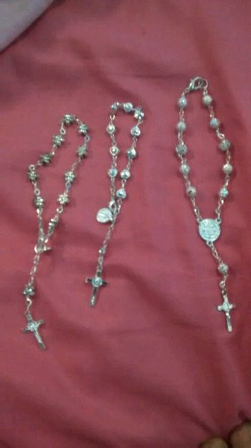 Pulseras de recuerdo! - 1