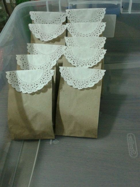Kits para la resaca post-boda - 1