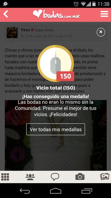 Vicio total!!!! - 1
